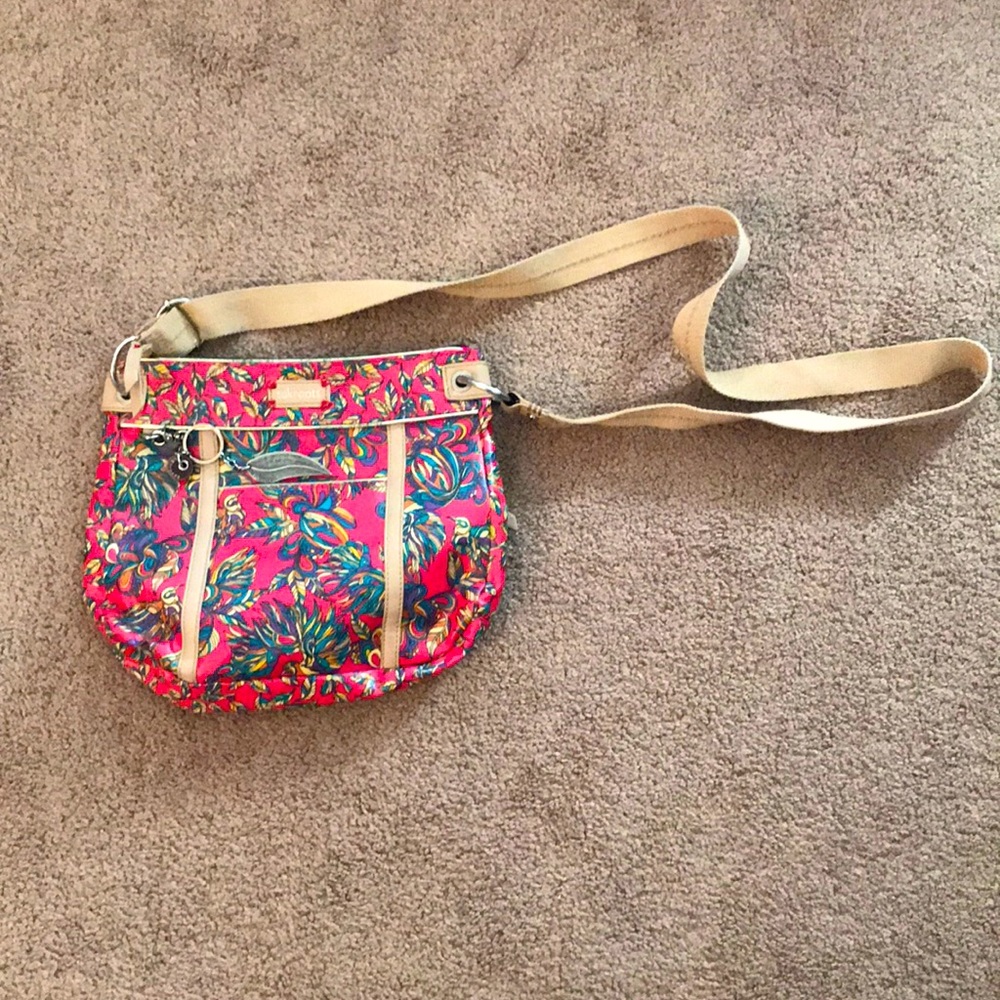 Colorful purse!